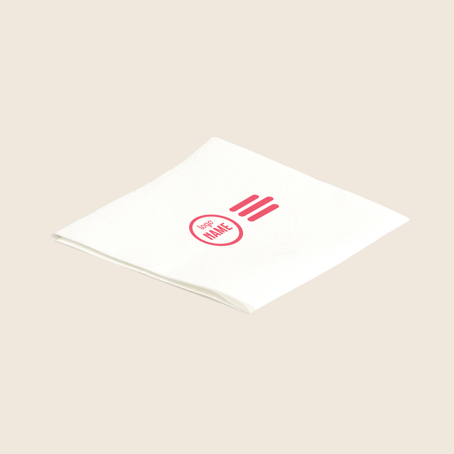 Serviette and Napkin