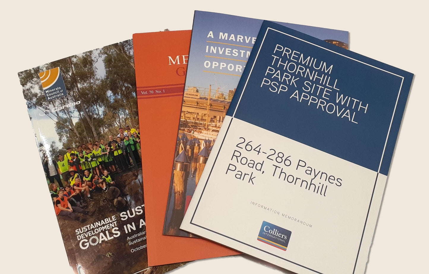 A4 size Booklet