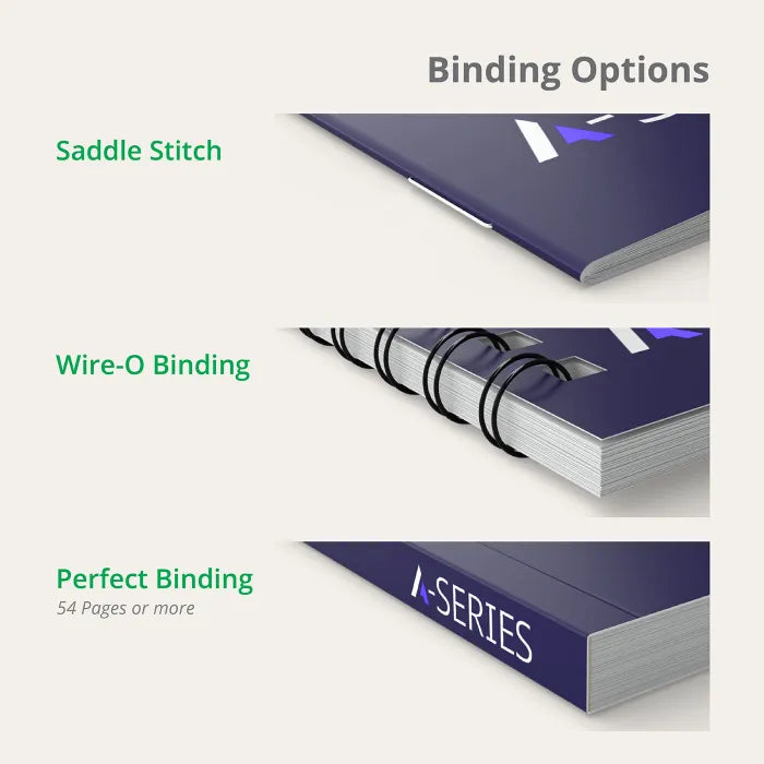 A4 size Booklet