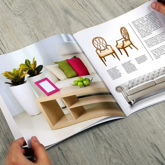 A4 size Booklet