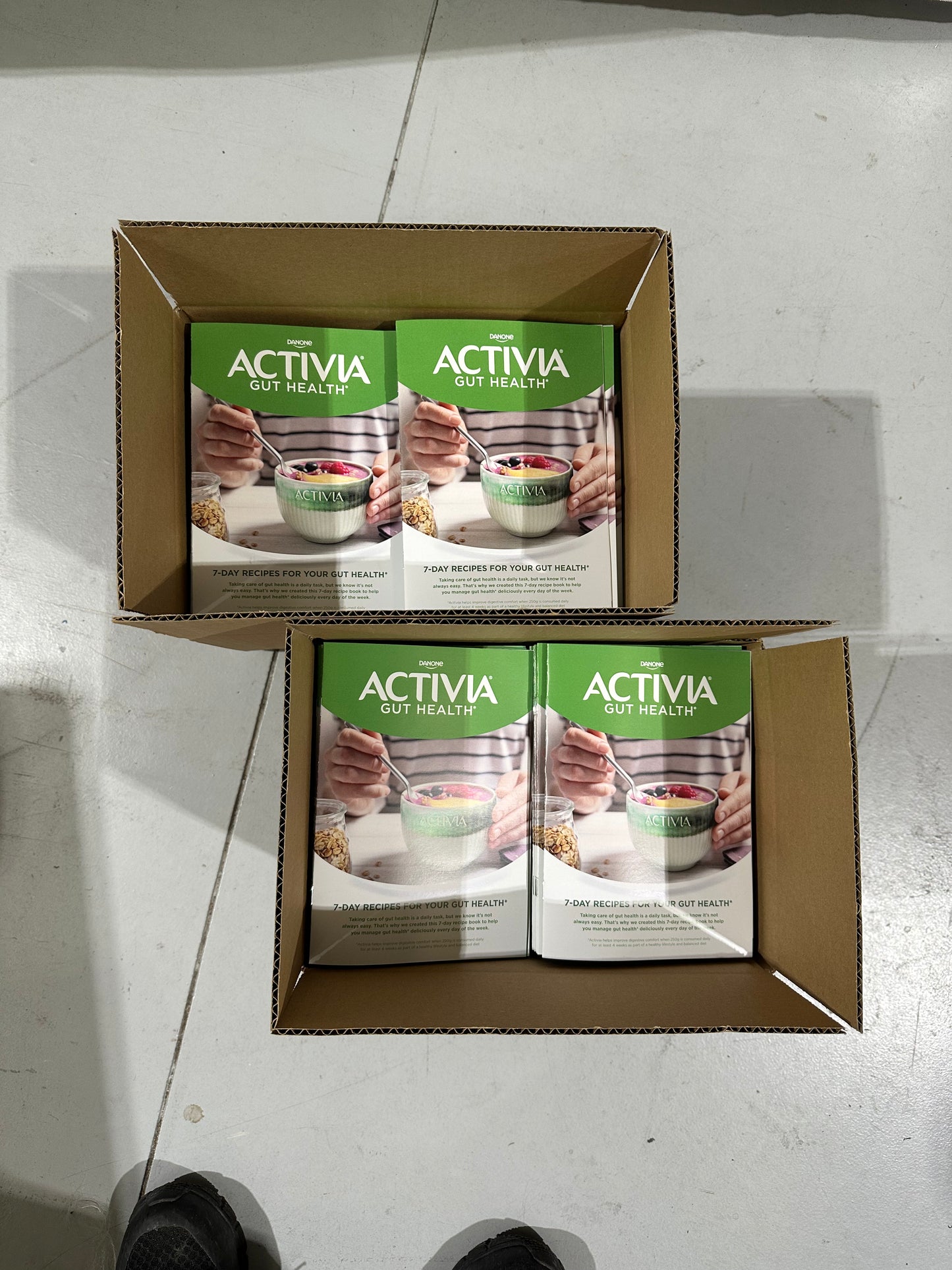 A4 size Booklet