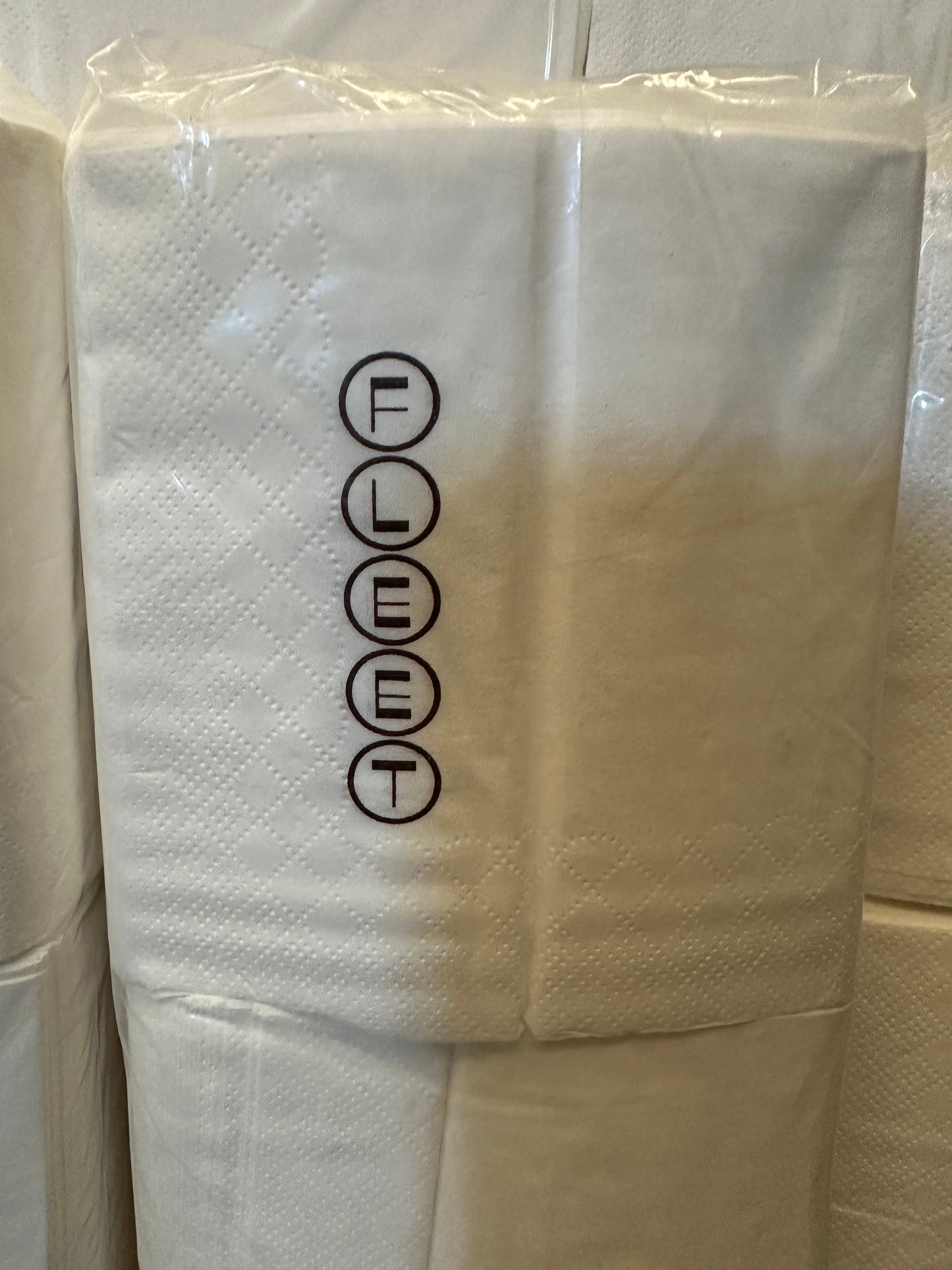 Serviette and Napkin