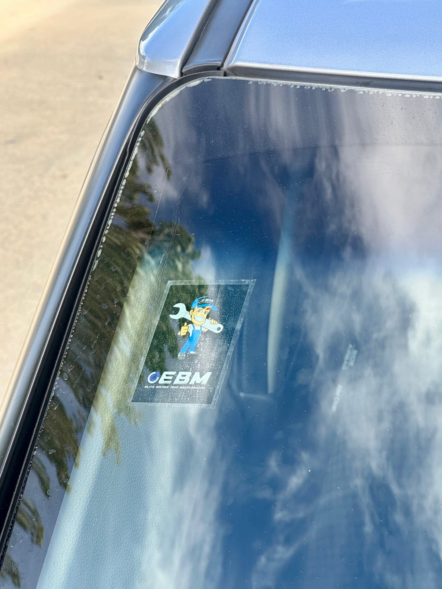Car Service Stickers, Lube Stickers & Oil Change Stickers