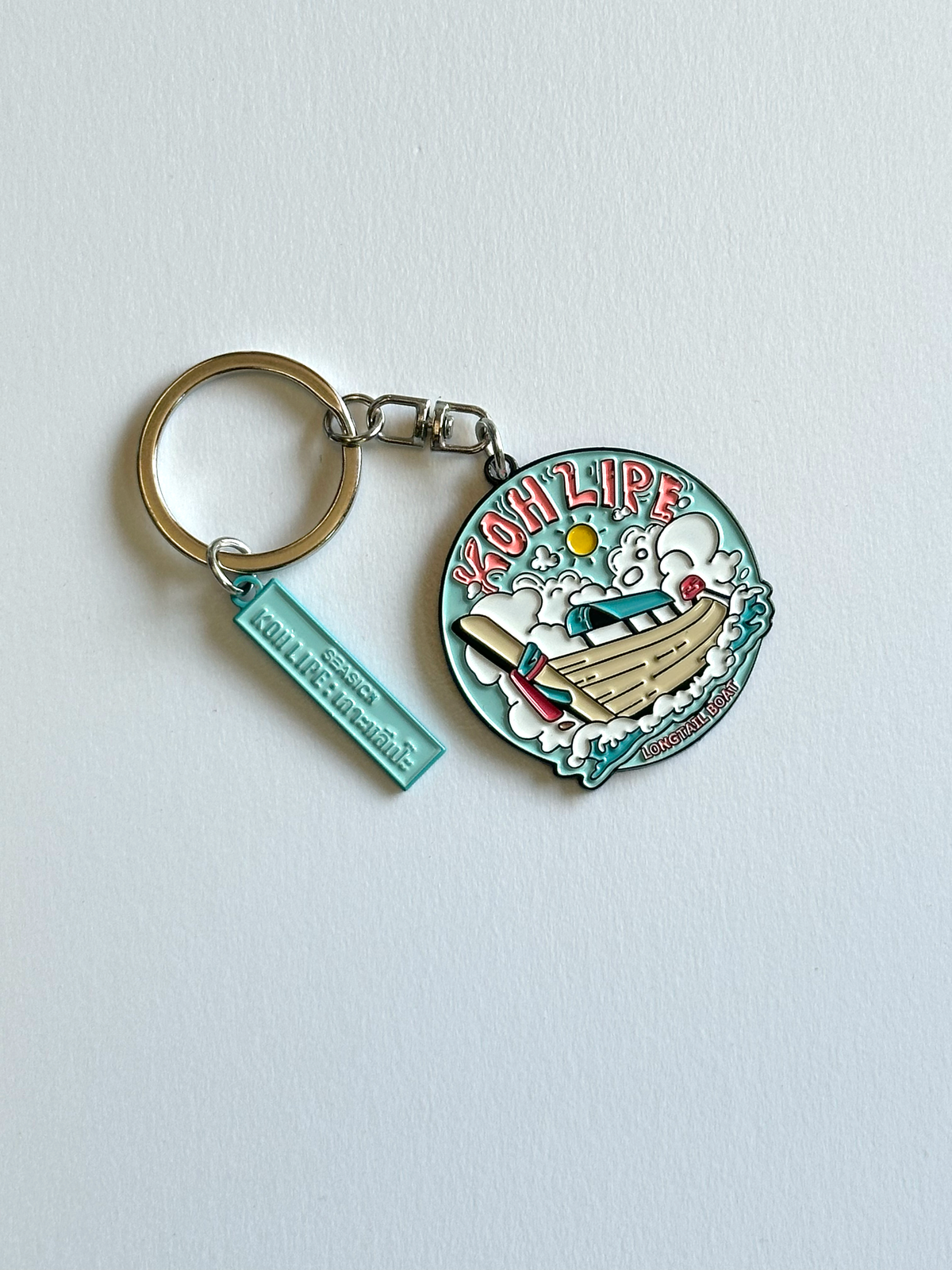 Key Rings City Magnetic Pins, Landyards and Key Rings – City Print Promo Packaging