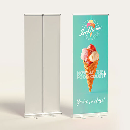 Pull Up Banner